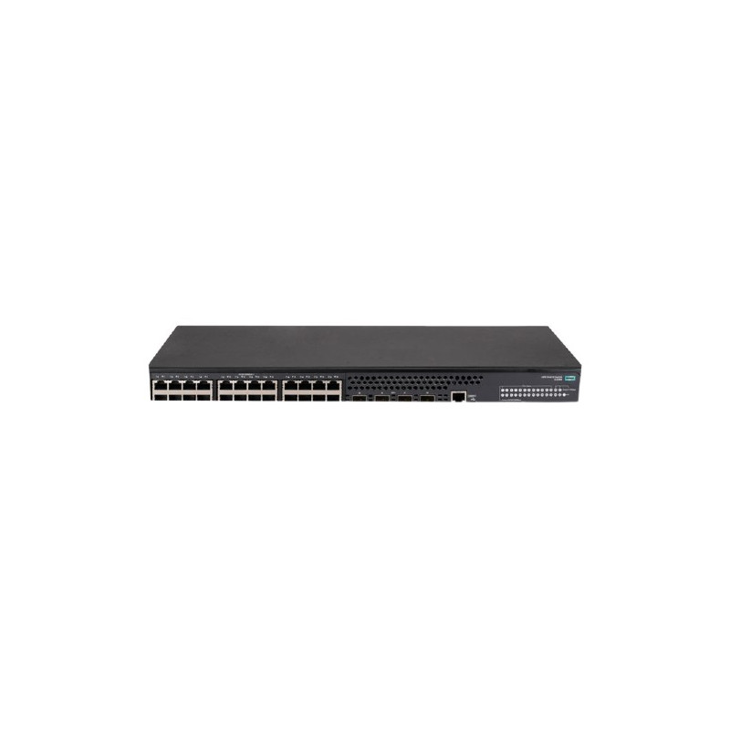HPE 5140 24G 4SFP+ EI Switch