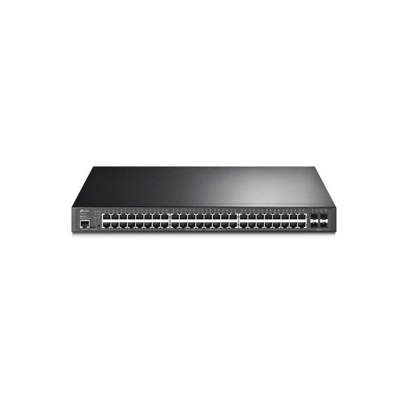 TP-Link SG3452P Manažér L2+ 48xGb,4SFP POE+ 384W switch Omada SDN