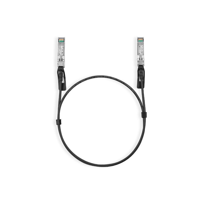 TP-Link SM5220-1M 1M Direct Attach SFP+ Cable