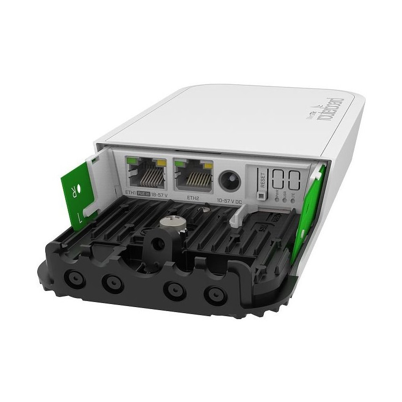 MikroTik RouterBOARD RBwAPGR-5HacD2HnD&R11e-LTE6, wAP ac LTE6 Kit, ROS L4