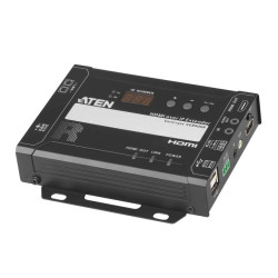 ATEN HDMI Ext. over IP do 100m, 4K @ 60Hz, remote