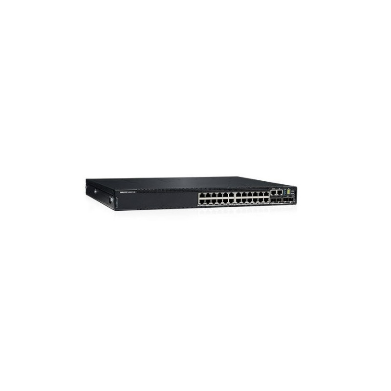 Dell N3224T-ON 24x1G RJ-45 4x10G SFP+2x100G QSFP28