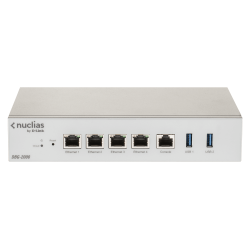 D-Link DBG-2000 Nuclias Cloud SD-WAN Gateway