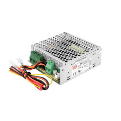 MEANWELL SCP-35-24, Priemyselný spínaný zdroj s funkciou nabíjačky (UPS) 35W 24V