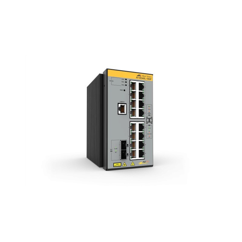 Allied Telesis 8x10/100 2x SFP AT-IE340L-18GP-80