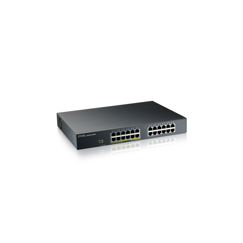 ZYXEL GS1915-24EP 24GbE Smart hybrid mode Switch