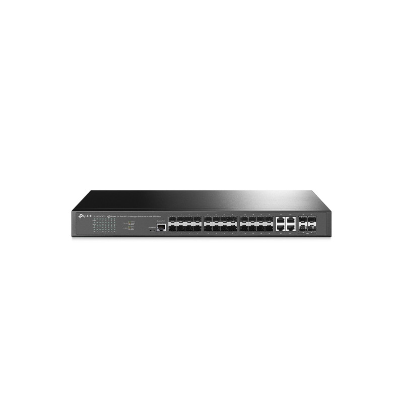 TP-Link TL-SG3428XF L2+ 24x SFP managed 4xSFP+ switch Omada SDN