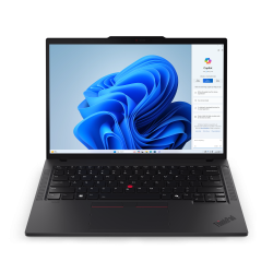 Lenovo ThinkPad T/T14 Gen 5 (Intel)/U5-125U/14''/WUXGA/T/16GB/512GB SSD/4C-iGPU/W11P/Black/3R