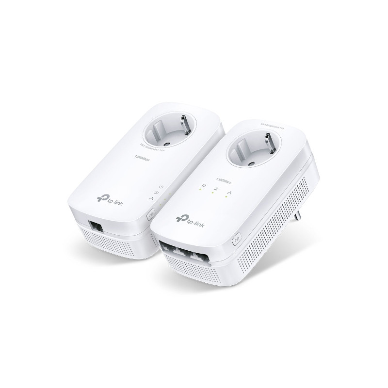 TP-Link TL-PA8033P KIT AV1300 Gb priechodný powerline kit (2ks)