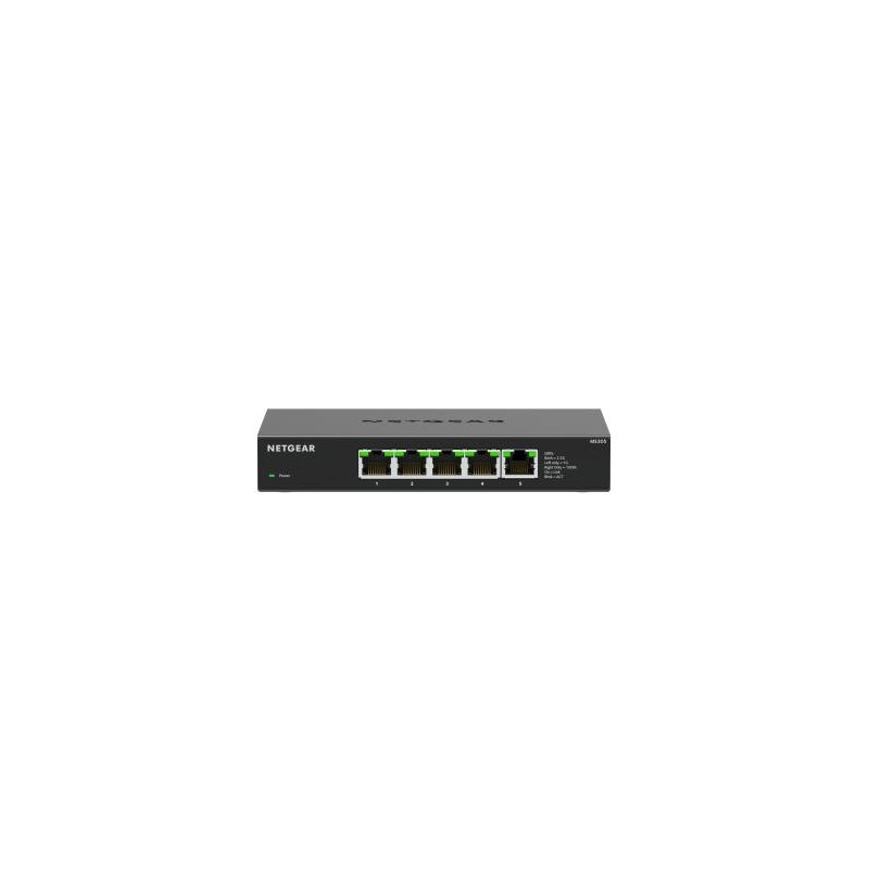 NETGEAR MS305 5-PORT MULTIGIG 2.5G UM SWITCH