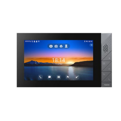 Fanvil i55A SIP Android vnútorný dotyk. stanica 7'' displ., 5 konfig. hr., 2SIP, WiFi, BT, 3rd app