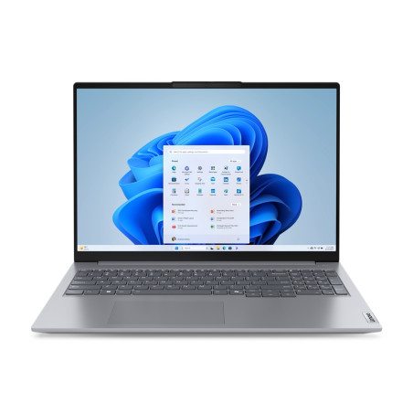 Lenovo ThinkBook/16 G7 ARP/R5-7535HS/16''/WUXGA/16GB/512GB SSD/AMD int/W11H/Gray/1R
