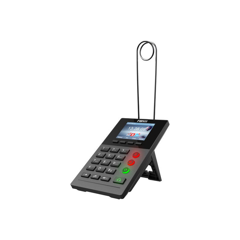 Fanvil X2P SIP telefón pre Call centra