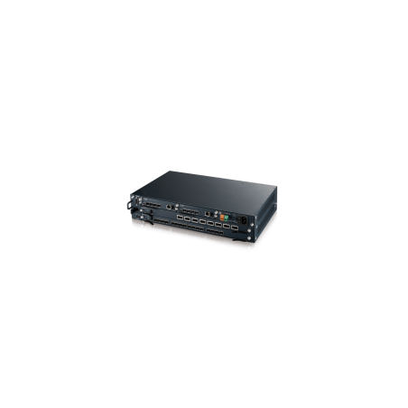 ZYXEL IES4204M, 2U 4-SLOT TEMPERATURE-HARDENED CHASSIS