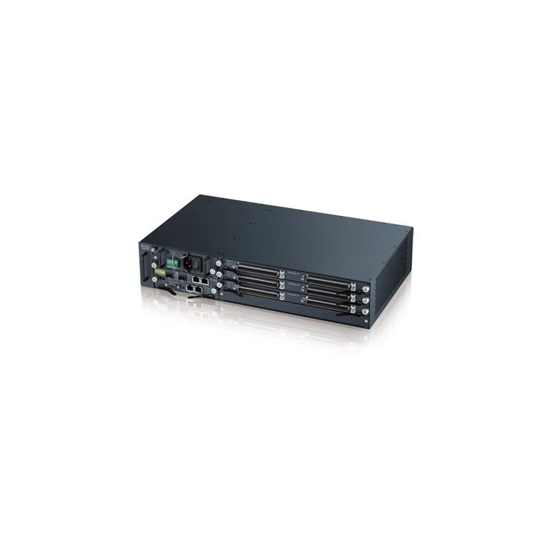 Zyxel IES-4105 Chassis with DC Power Module