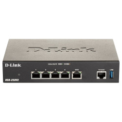 D-Link DSR-250V2/E Unified Service Router