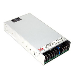 MEANWELL - RSP-320-24 - Priemyselný napájací spínaný zdroj uzavretý 24V (320W)