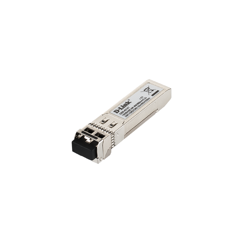D-Link 10GBase-LR SFP+ Transceiver, 10km, 10-pack