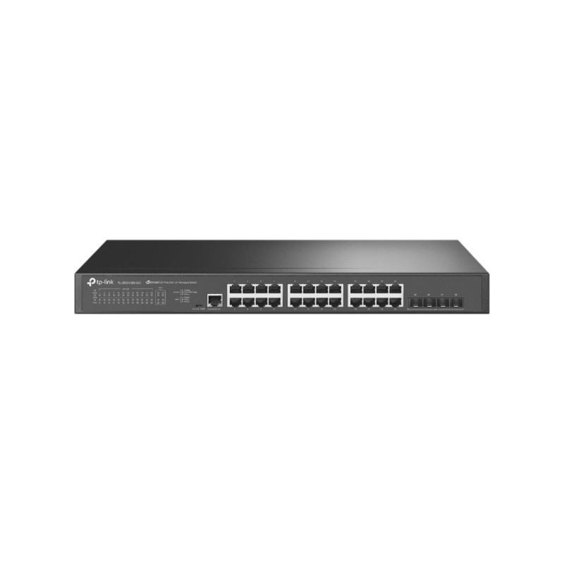 TP-link SG3428X-M2 2,5G L2+ 4xSFP+ manag.switch
