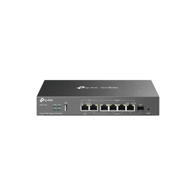 TP-Link ER707-M2 2.5Gb VPN router Omada