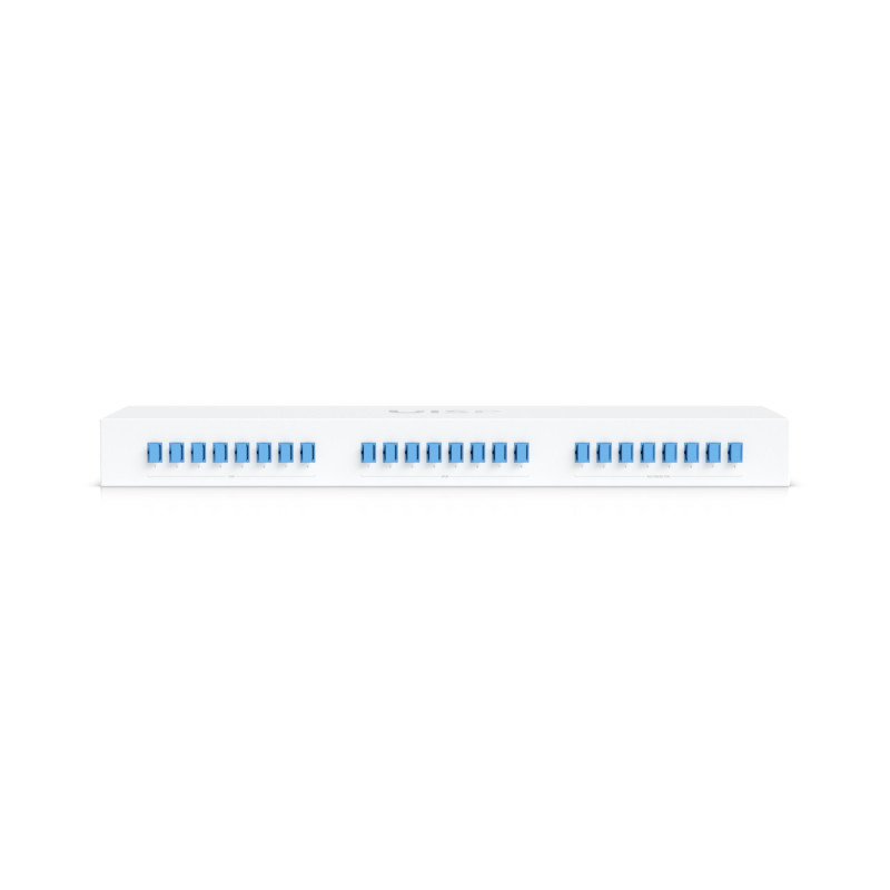 Ubiquiti UACC-UF-WDM-XGS, UISP Fiber Coexistence WDM Filter