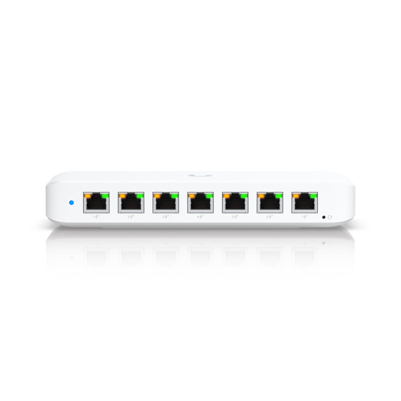 Ubiquiti USW-Ultra, Switch Ultra