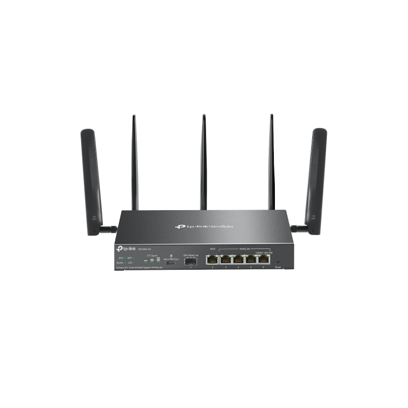 TP-Link ER706W-4G Gb VPN router Omada SDN
