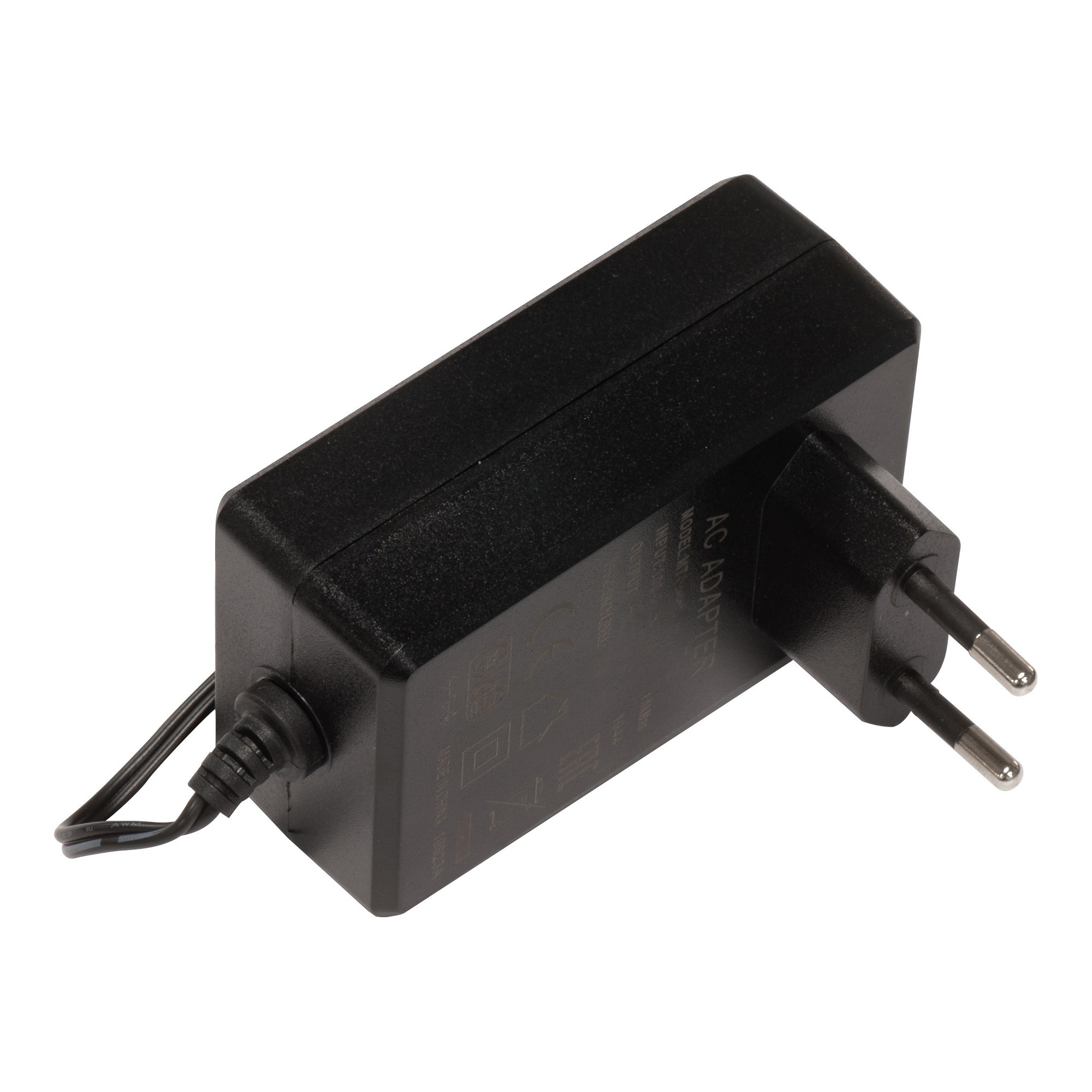 MikroTik MT48-570080-11DG, 57V 08A 45W napájací adaptér s DC konektorom