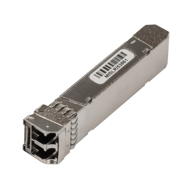 Mikrotik S-C57DLC40D, SFP CWDM modul LC-konektor, 1.25G SM 40km 1570nm