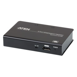 ATEN 4 port DisplayPort rozboč. 4K@60Hz, SST/MST