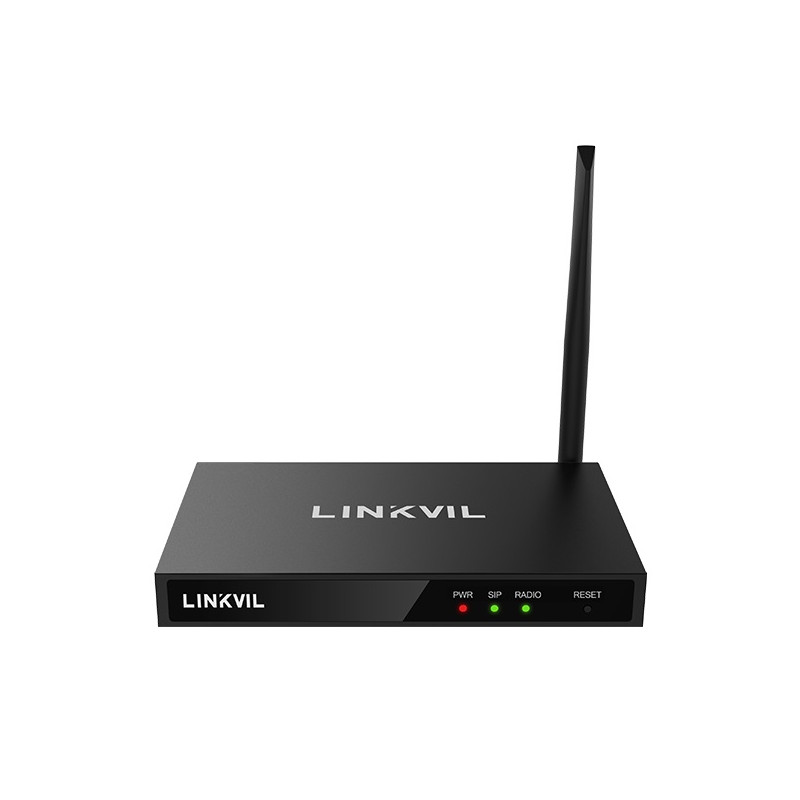 Fanvil W712 RoIP brána, SIP protokol, UHF, HD Audio