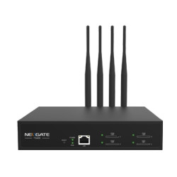 Yeastar NeoGate TG400L, IP GSM brána, 4xGSM, 1xLAN