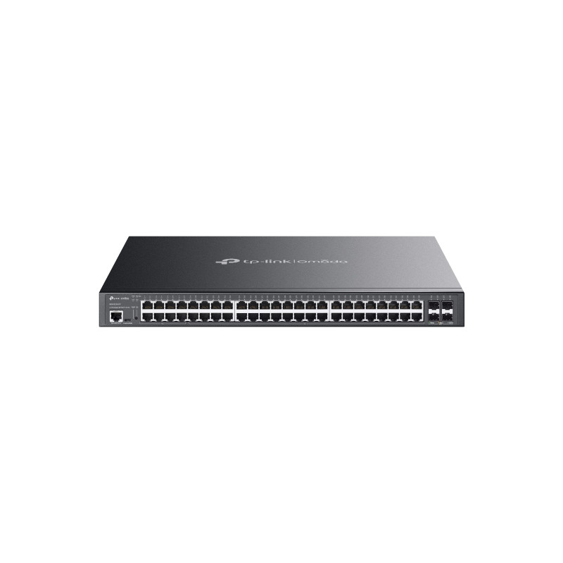 TP-Ĺink SG3452XMPP 48G 4xSFP+ 40xPOE+8xPOE++