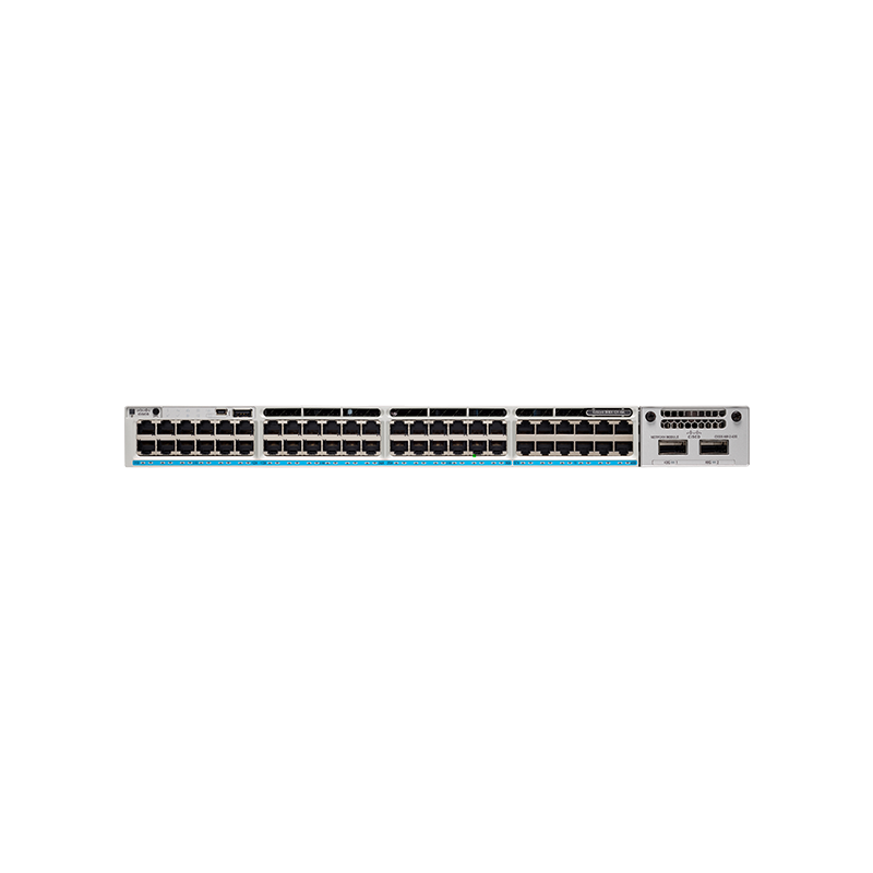 Cisco Meraki C9300-48U-M 48-port GbE UPoE switch