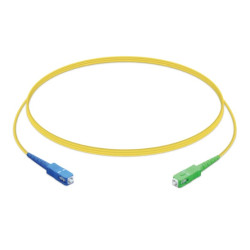 Ubiquiti UACC-OFC-SM-PATCH-UPC-APC - Fiber PatchCord Cable UPC/APC (SC/UPC do SC/APC), SM, 1,5m