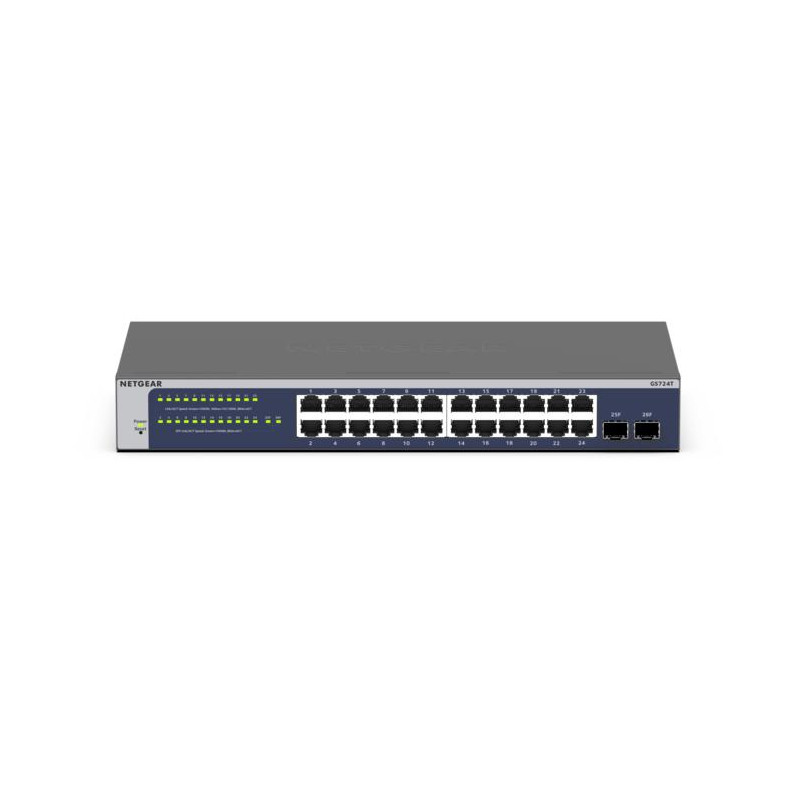 NETGEAR 24PT GE SMART SWITCH