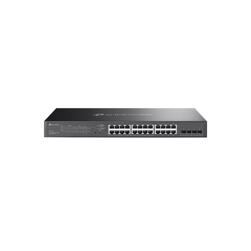 TP-Link SG2428LP 24xGb (16xPOE+) 150W Smart Switch Omada SDN