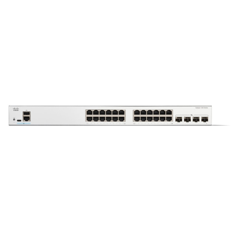 Catalyst C1300-24P-4G REFRESH