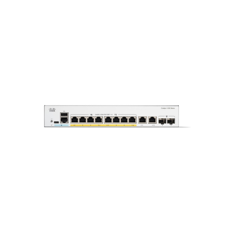 Catalyst C1200-8T-E-2G-REFRESH