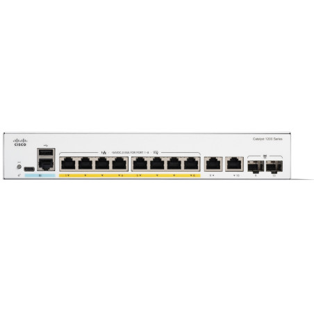 Catalyst C1200-8FP-2G REFRESH