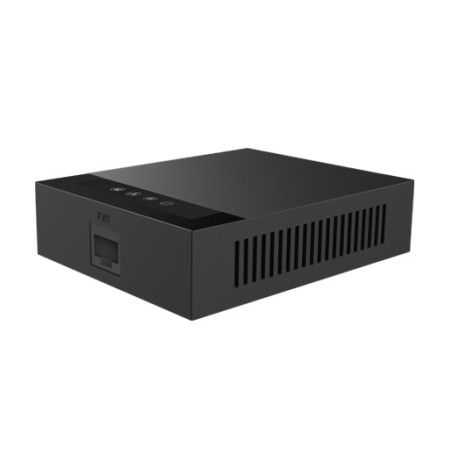 Fanvil GA10 SIP ATA brána, FXS, 2 SIP linky, 3-cestné audio, Opus, G.722