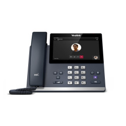 Yealink MP56 E2 IP tel., PoE, 7'' bar. dotyk. LCD, Teams