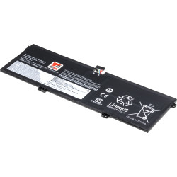 Batéria T6 Power Lenovo Yoga C930-13IKB, 7820mAh, 60Wh, 4cell, Li-pol