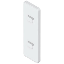 Ubiquiti UACC-Switch-FM, Floating Mount, magnetický nástenný držiak pre kompaktné prepínače UniFi