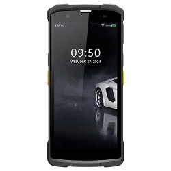 Grandstream WP856 SIP WiFi smartfón so zabudovanou čítačkou kódov, IP65, 5,5'', 6 SIP účtov