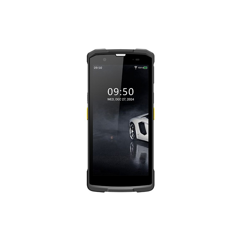 Grandstream WP856 SIP WiFi smartfón so zabudovanou čítačkou kódov, IP65, 5,5'', 6 SIP účtov