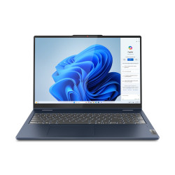 Lenovo IdeaPad 5 2-in-1/16IRU9/5-120U/16''/2048x1280/T/16GB/512GB SSD/Iris Xe/W11H/Blue/2R