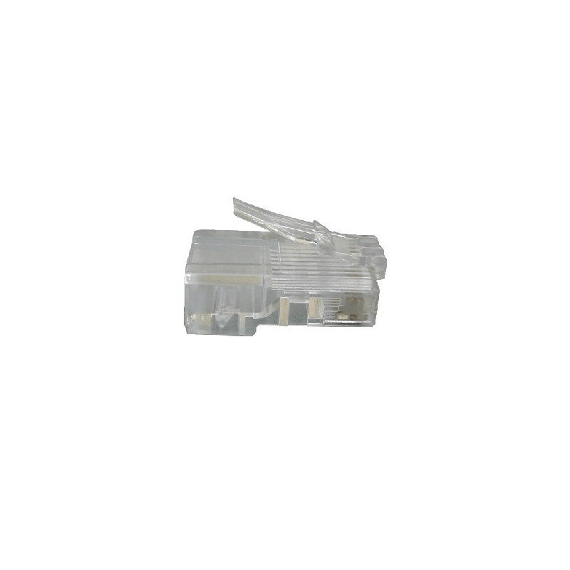 DATACOM Konektor RJ45 UTP 8p8c Cat5e 100ks (drôt)