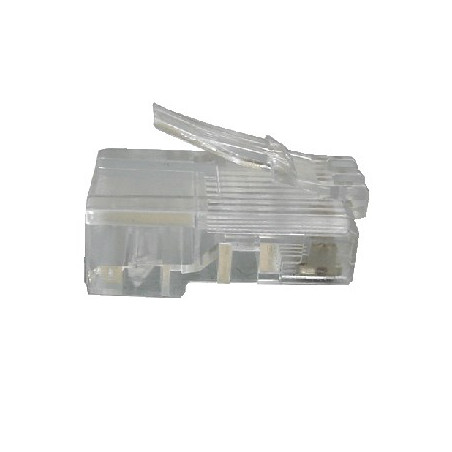 DATACOM Konektor RJ45 UTP 8p8c Cat5e 100ks (drôt)