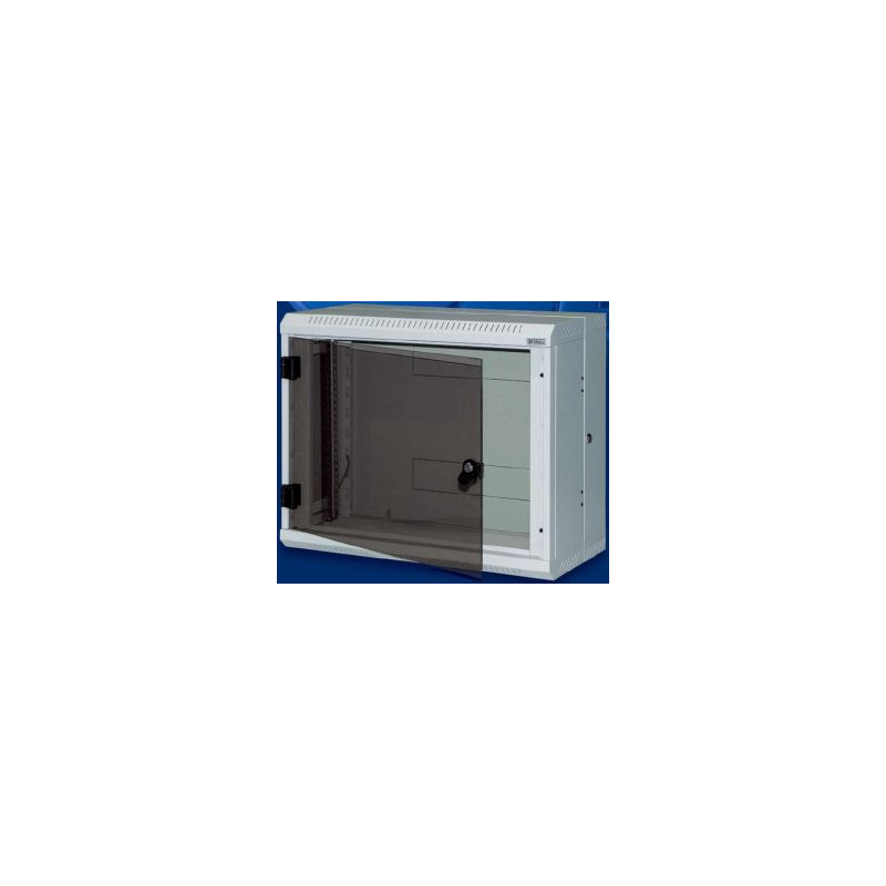 Nástenný rozvádzač Dvojdielny 18U (š)600x(h)515